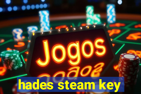 hades steam key